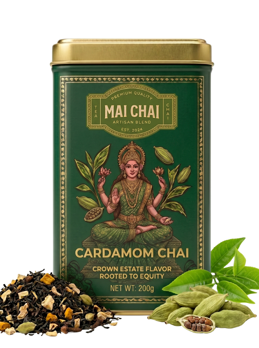 Cardamom Chai