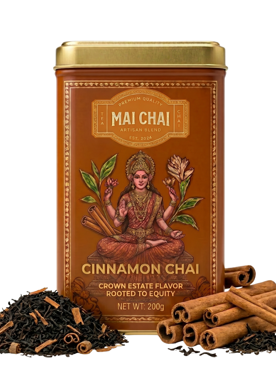 Cinnamon Chai
