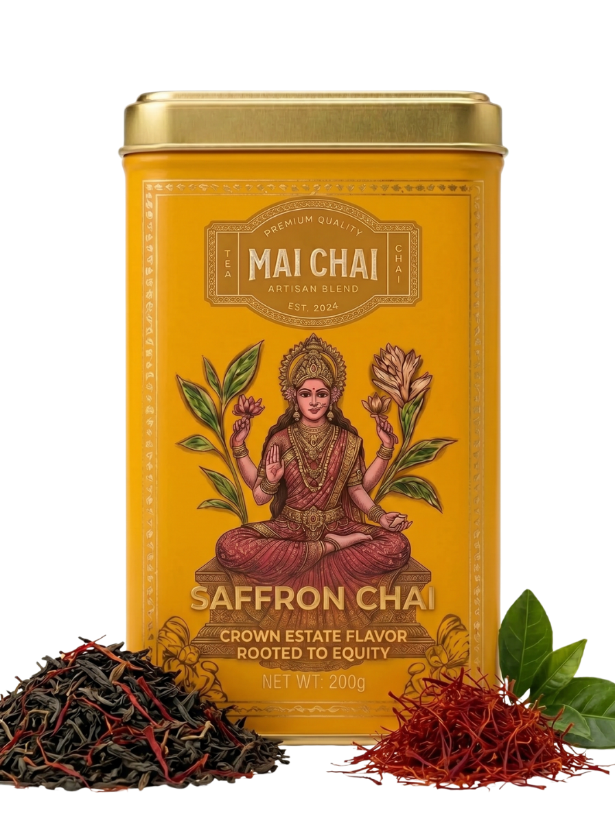 Saffron Chai